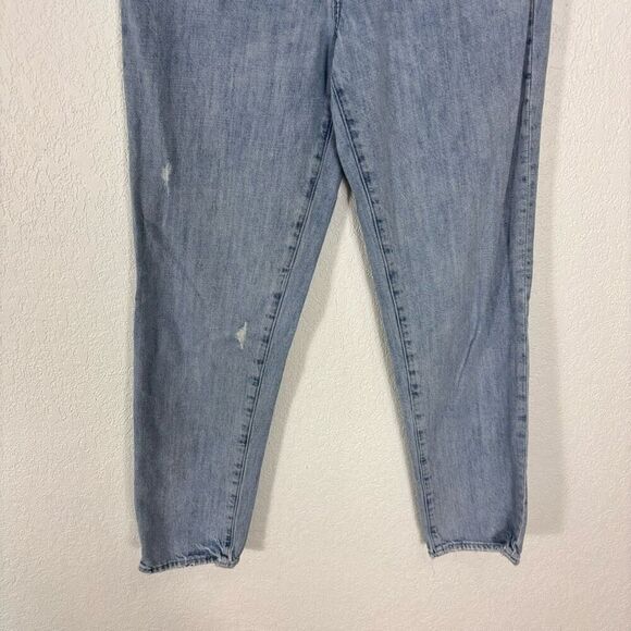 Pistola Revolve High Rise Light Wash Skinny Jeans Size 28 - Picture 4 of 7